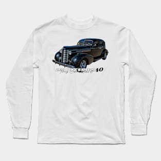 1938 Buick 8 Special Series 40 Touring Sedan Model 41 Long Sleeve T-Shirt